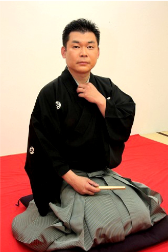 Master Yanagiya Tozaburo lll