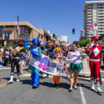 Anime Costume Parade