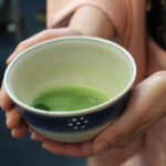 Chanoyu, Matcha tea