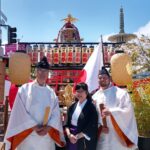 Mikoshi Purification Ceremony