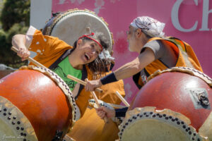 Grass Valley Taiko