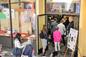 Northern California Japanese Sword Club Exhibit