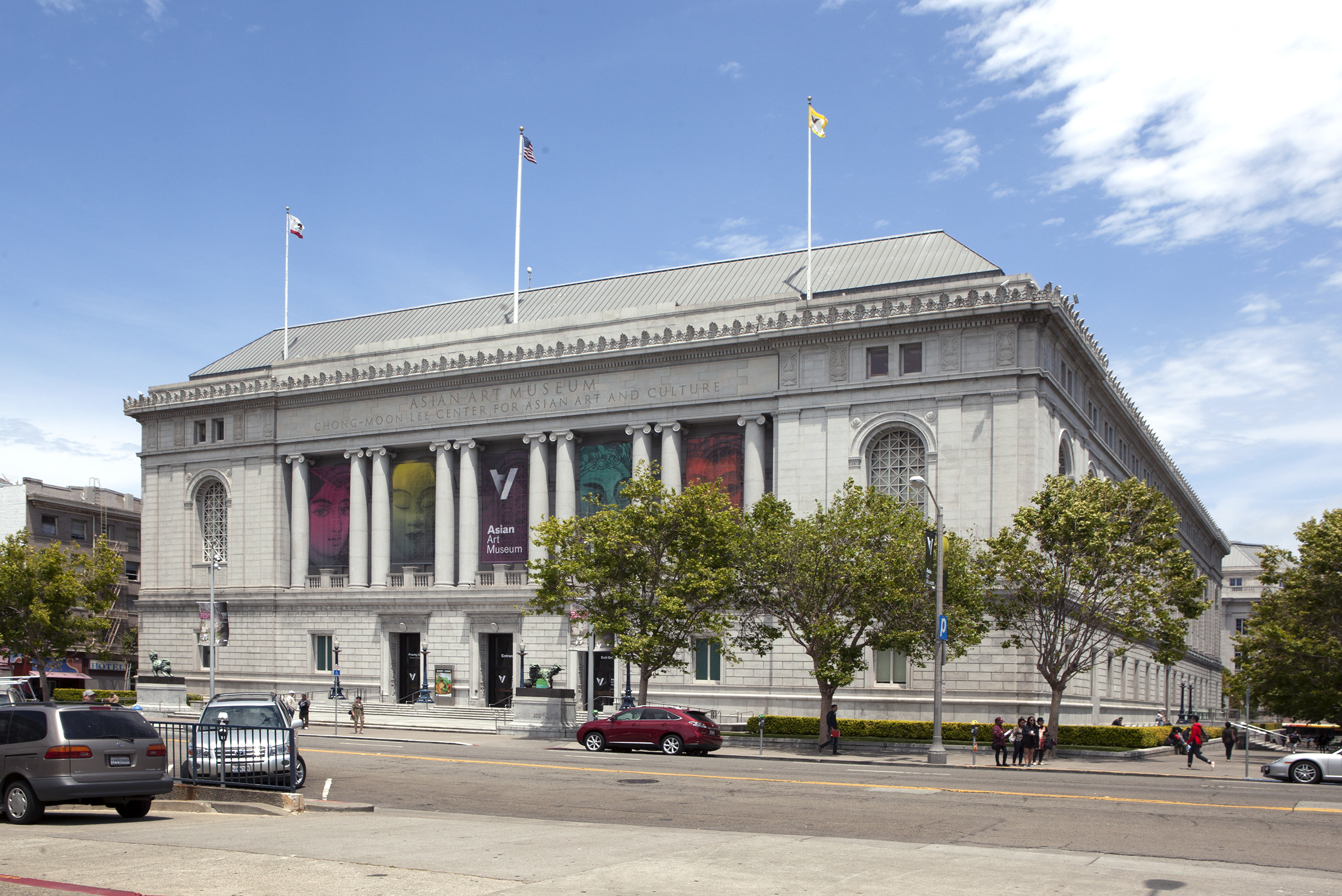 The Asian Art Museum