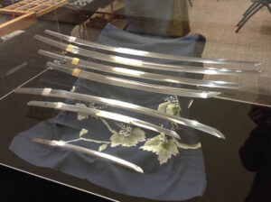 Japanese Swords
